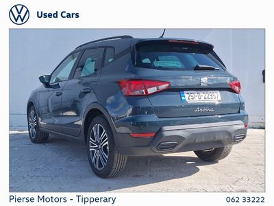 2025 SEAT Arona