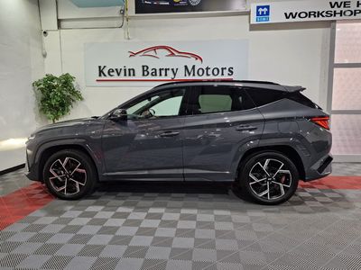 2024 Hyundai Tucson