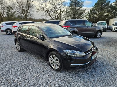2017 Volkswagen Golf