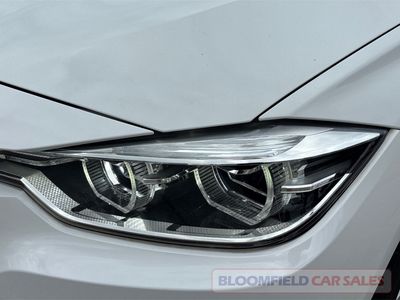 2018 BMW 3 Series