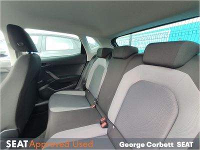 2021 SEAT Ibiza