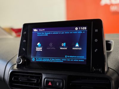 2020 Peugeot Partner