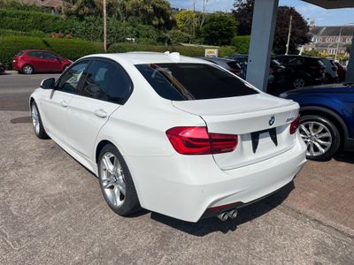 2017 BMW 3 Series