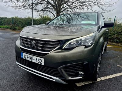 2017 Peugeot 5008
