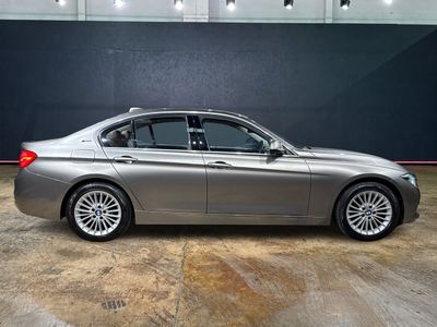 2017 BMW 3 Series