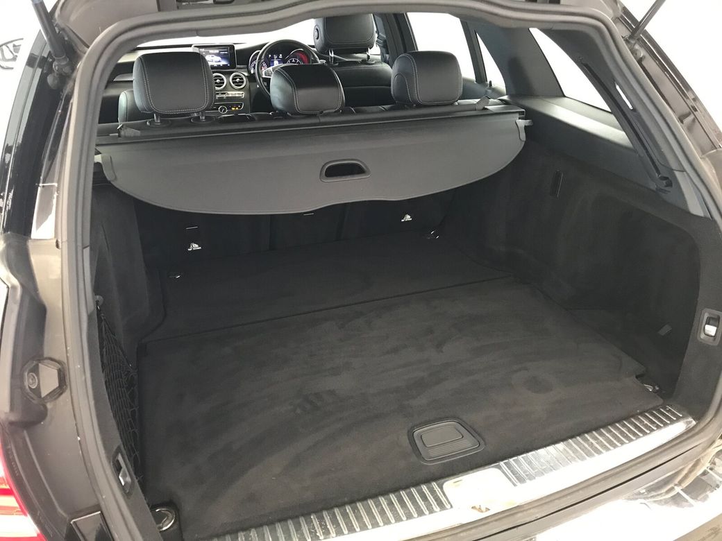 2018 Mercedes-Benz C Class