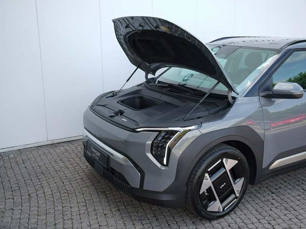 2026 Kia EV3