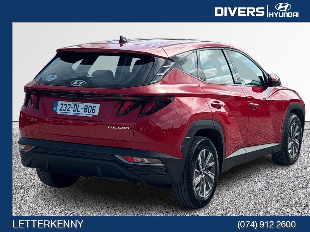 2023 Hyundai Tucson