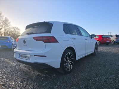 2022 Volkswagen Golf