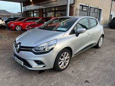 2018 Renault Clio