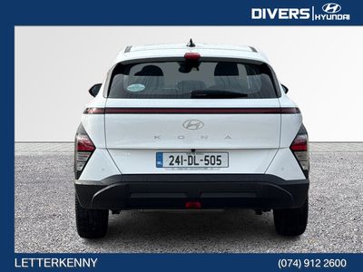 2024 Hyundai Kona