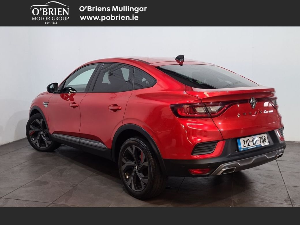 2021 Renault Arkana