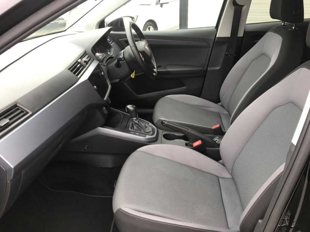 2021 SEAT Arona