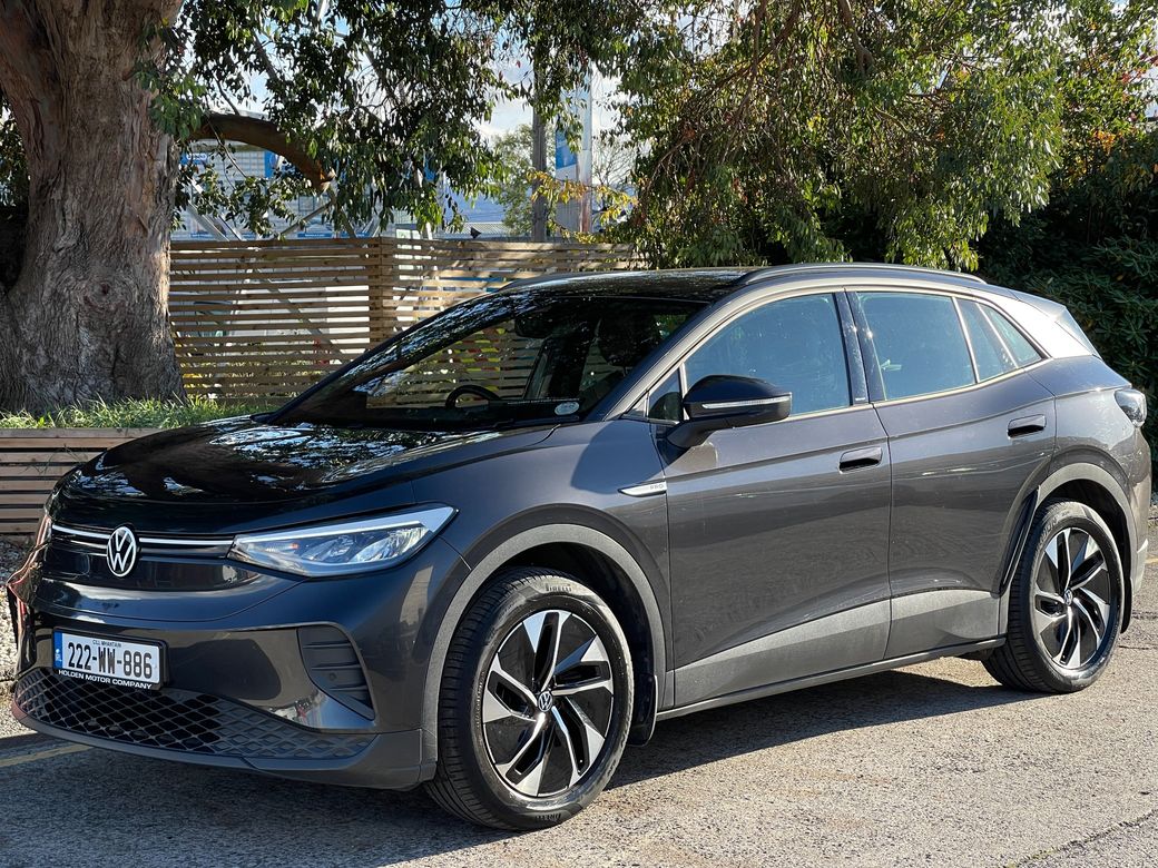 2022 Volkswagen ID.4