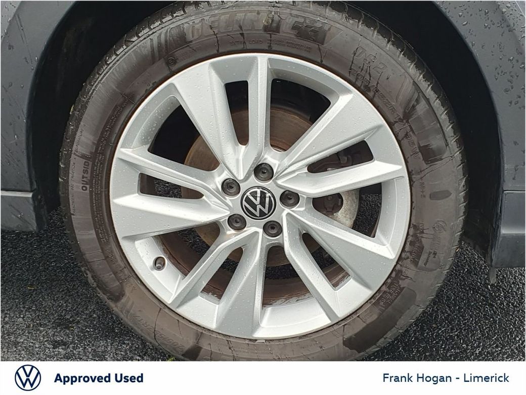 2025 Volkswagen Taigo