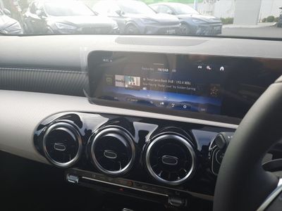 2025 Mercedes-Benz A Class