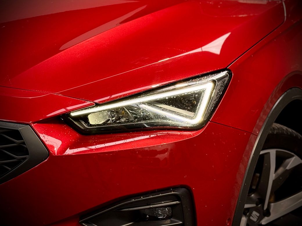 2022 SEAT Tarraco