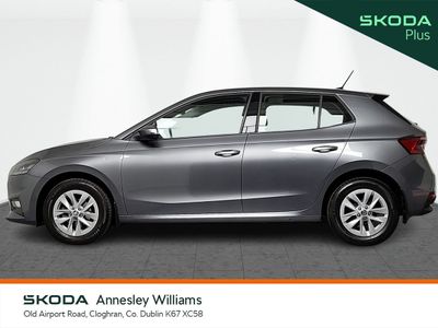 2022 Skoda Fabia