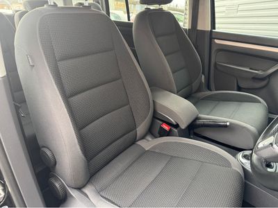 2011 Volkswagen Touran