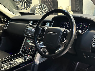 2020 Land Rover Range Rover