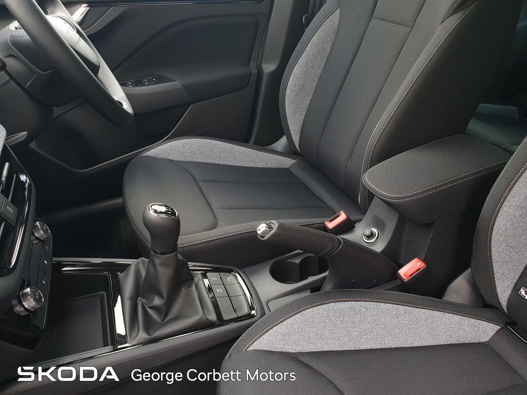 2026 Skoda Scala