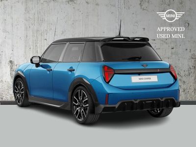 2026 Mini Cooper