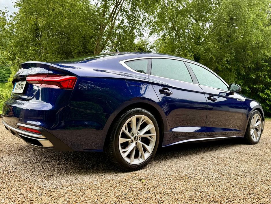 2022 Audi A5