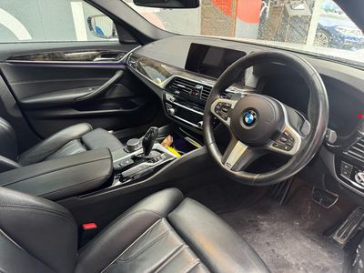 2019 BMW 5 Series