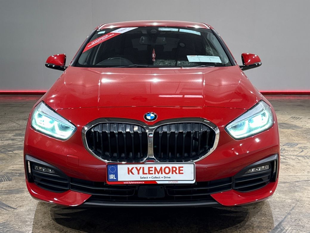 2020 BMW 1 Series