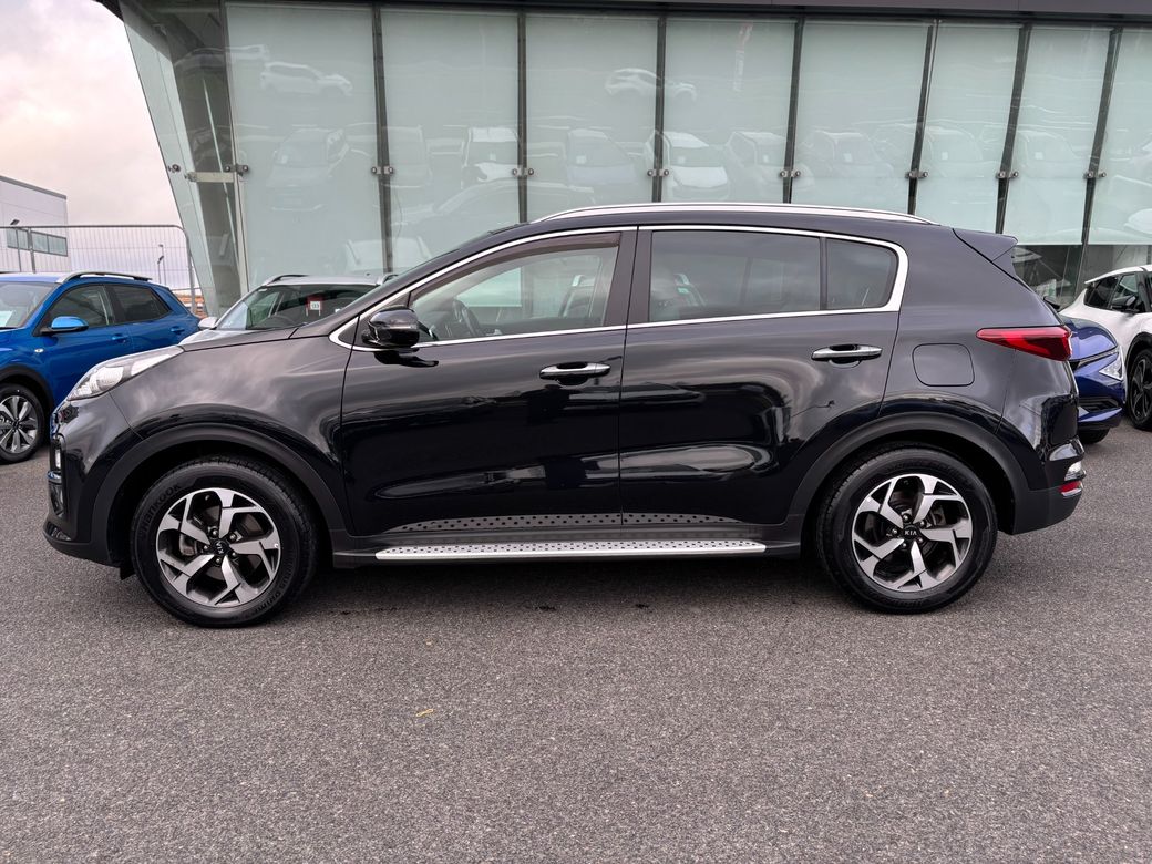 2020 Kia Sportage