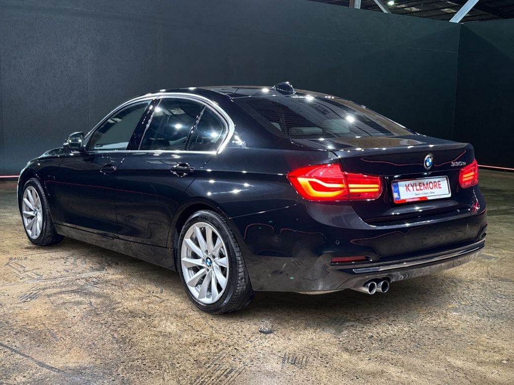 2016 BMW 3 Series
