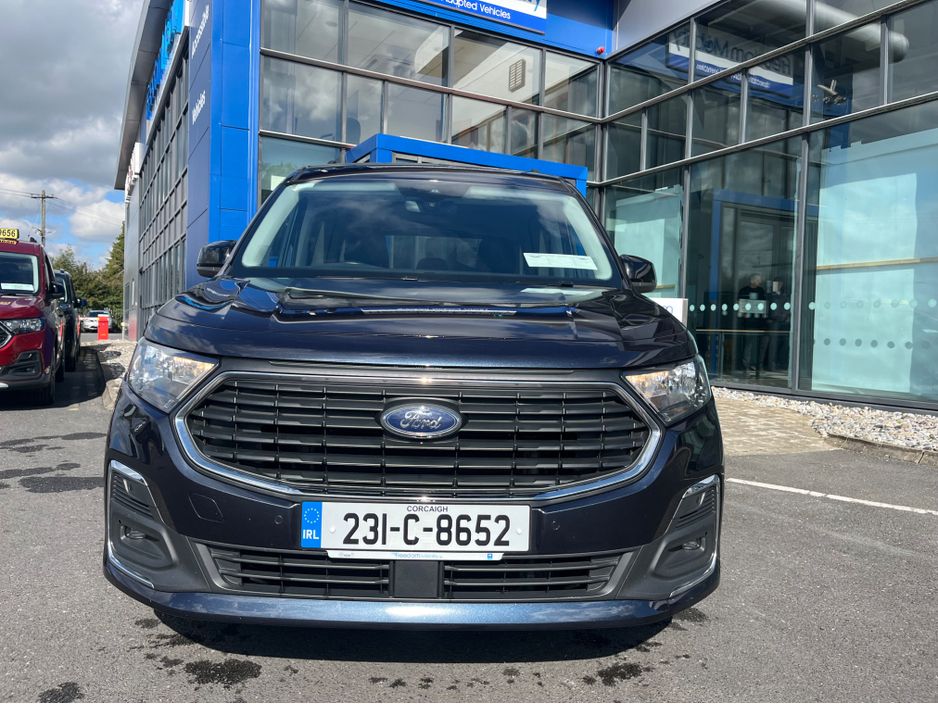 2023 Ford Tourneo Connect