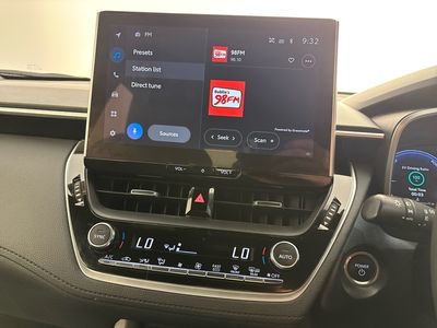 2023 Toyota Corolla Cross