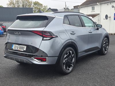 2023 Kia Sportage