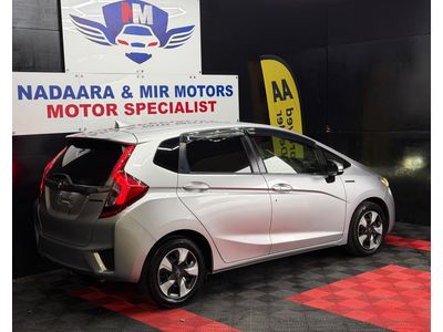 2016 Honda Fit