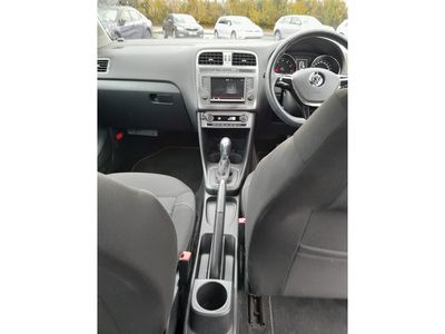 2015 Volkswagen Polo