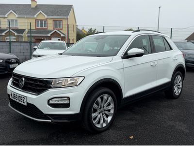 2020 Volkswagen T-Roc