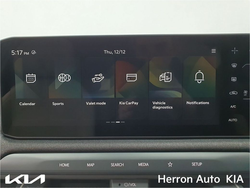 2025 Kia EV3