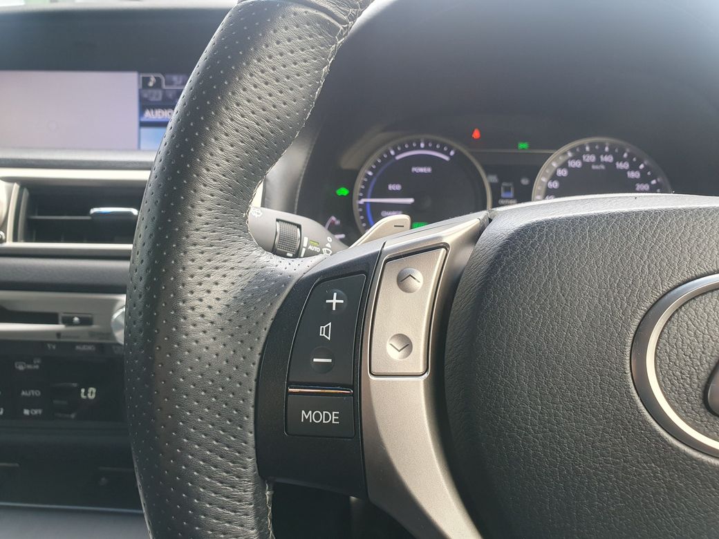2012 Lexus GS450h