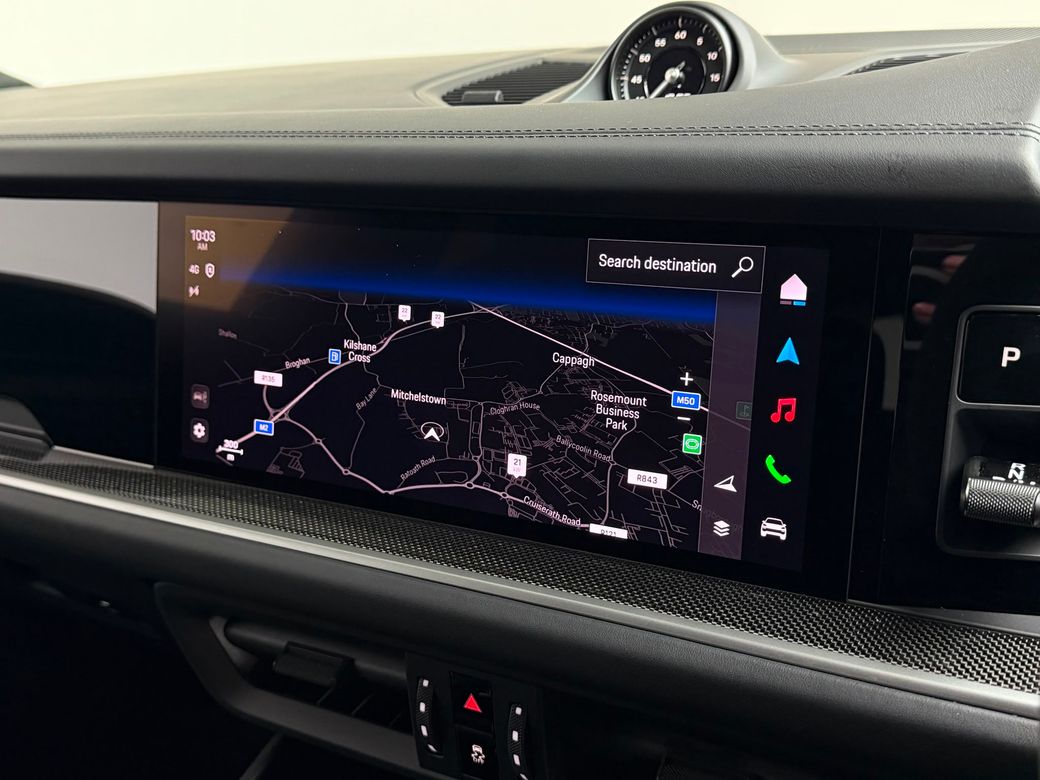 2026 Porsche Cayenne