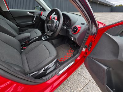2014 Audi A1