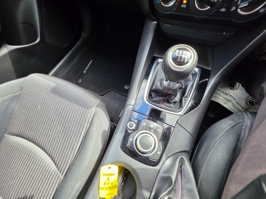 2016 Mazda Mazda3
