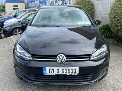 2017 Volkswagen Golf