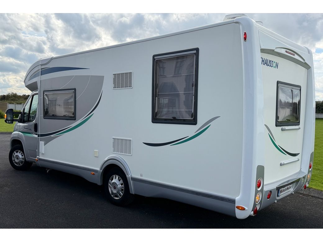 2012 Fiat Chausson 