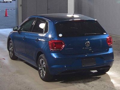 2021 Volkswagen Polo