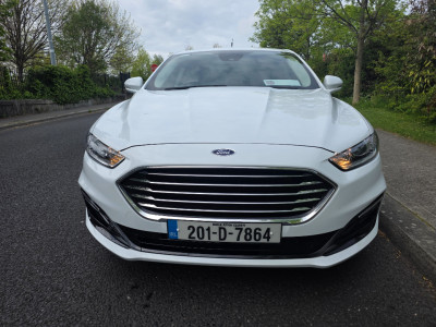 2020 Ford Mondeo