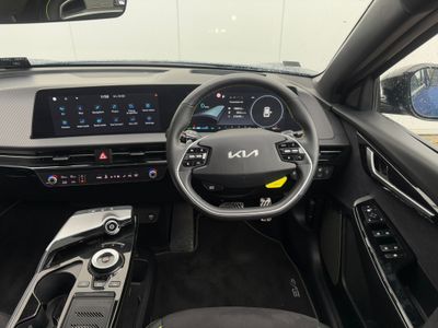 2025 Kia EV6