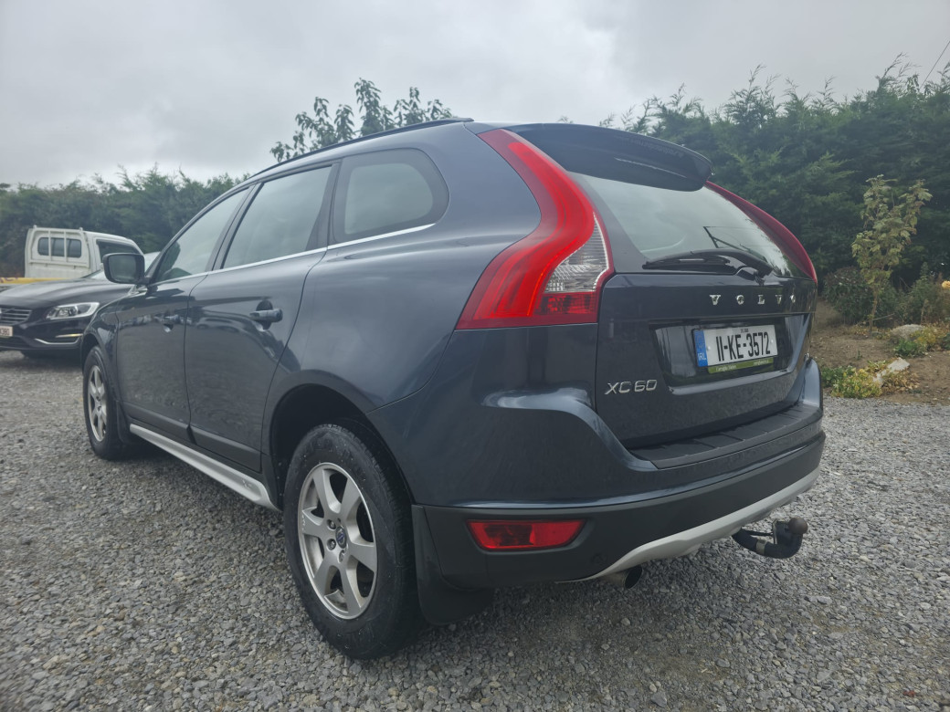 2011 Volvo XC60