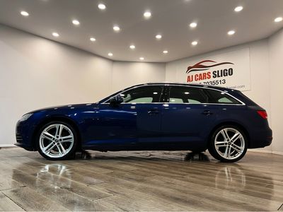 2016 Audi A4