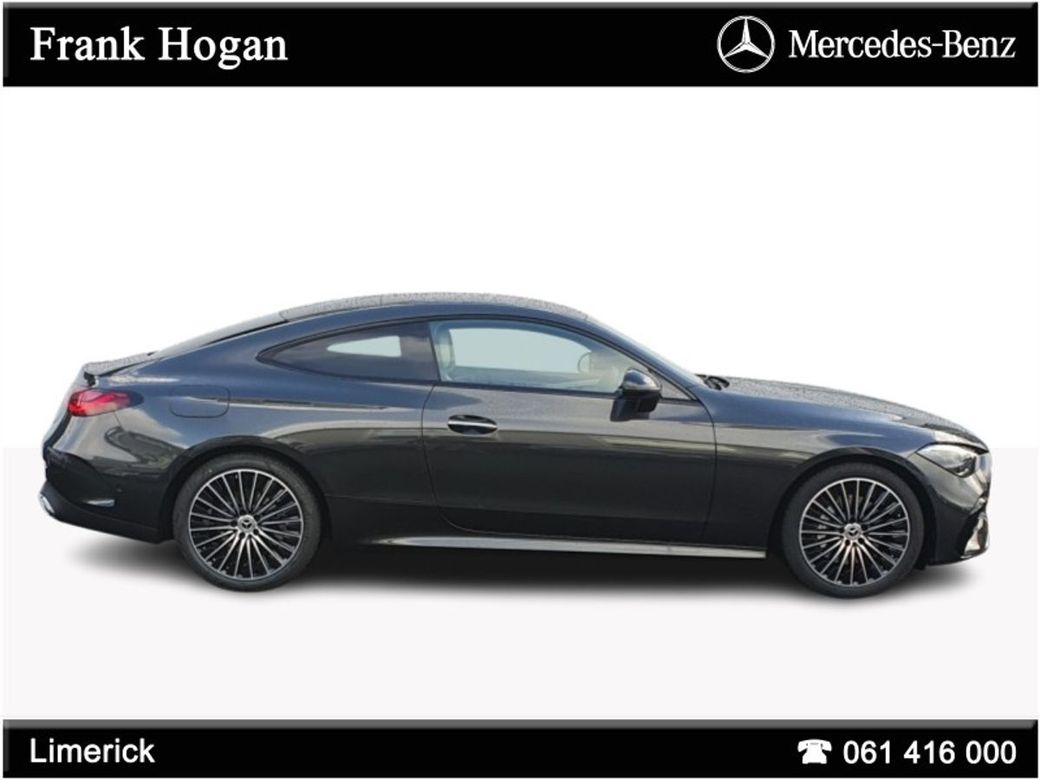 2026 Mercedes-Benz CLE